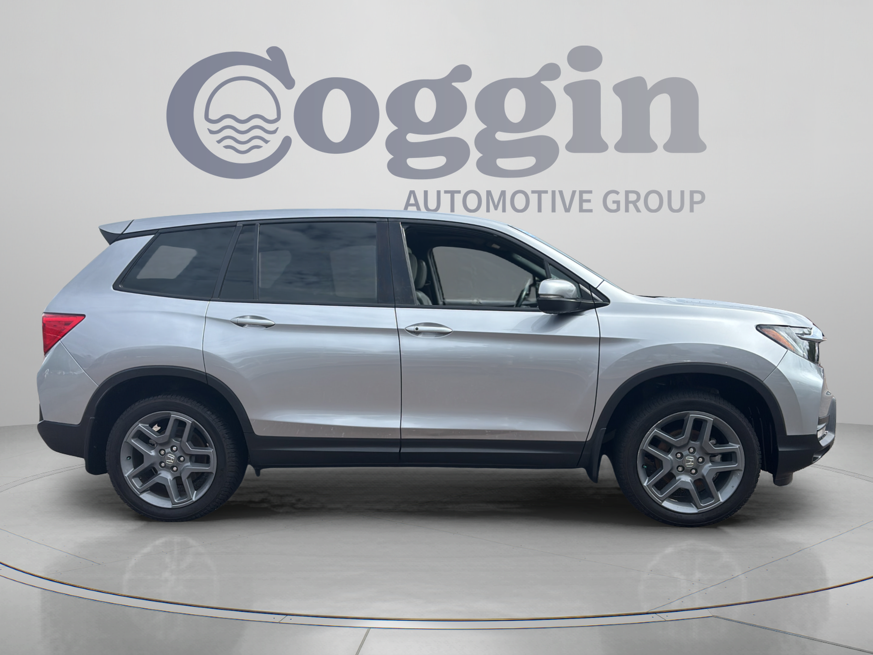 2022 Honda Passport EX-L - Photo 18