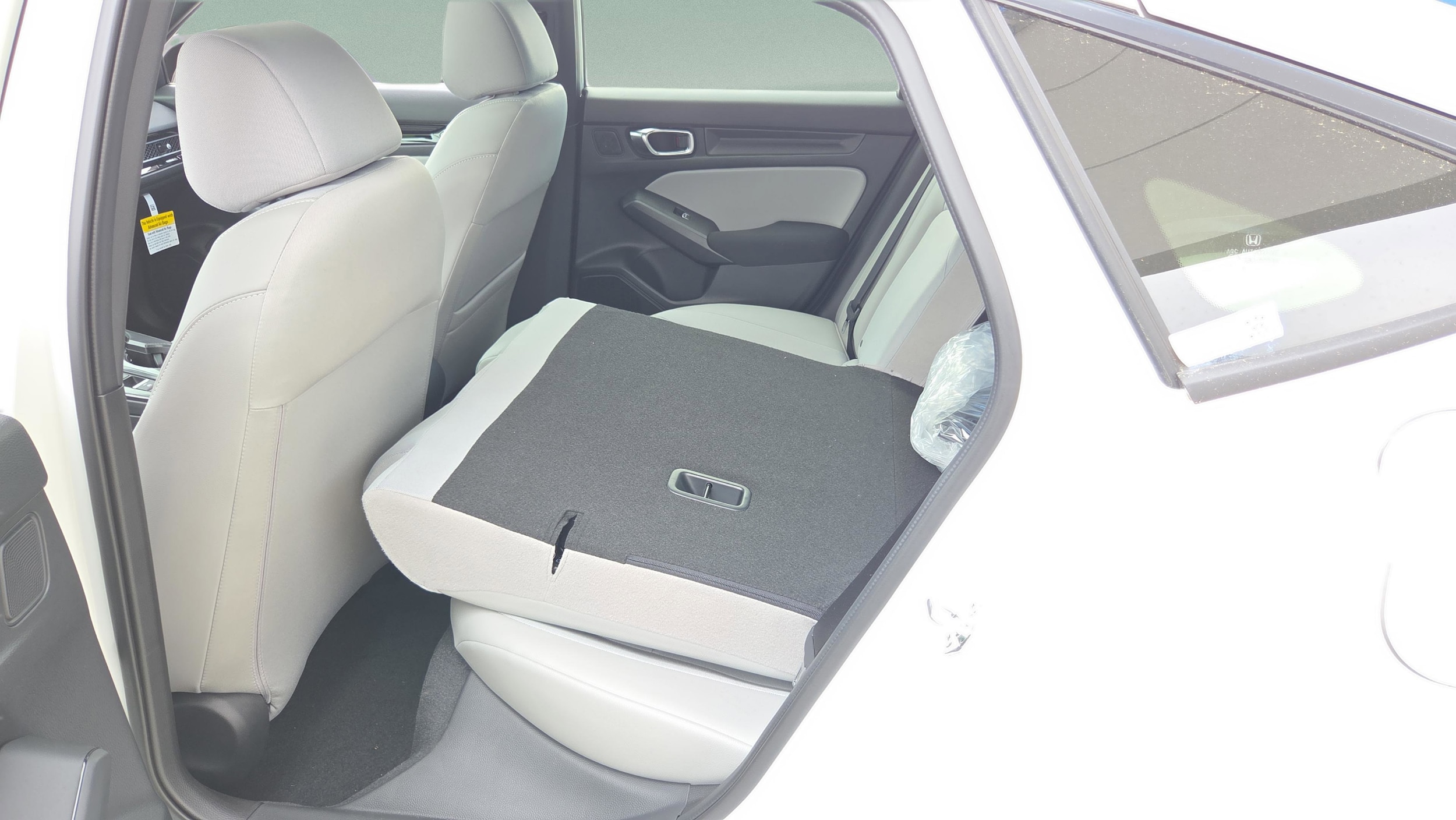 2025 Honda Civic Hatchback Sport - Photo 29