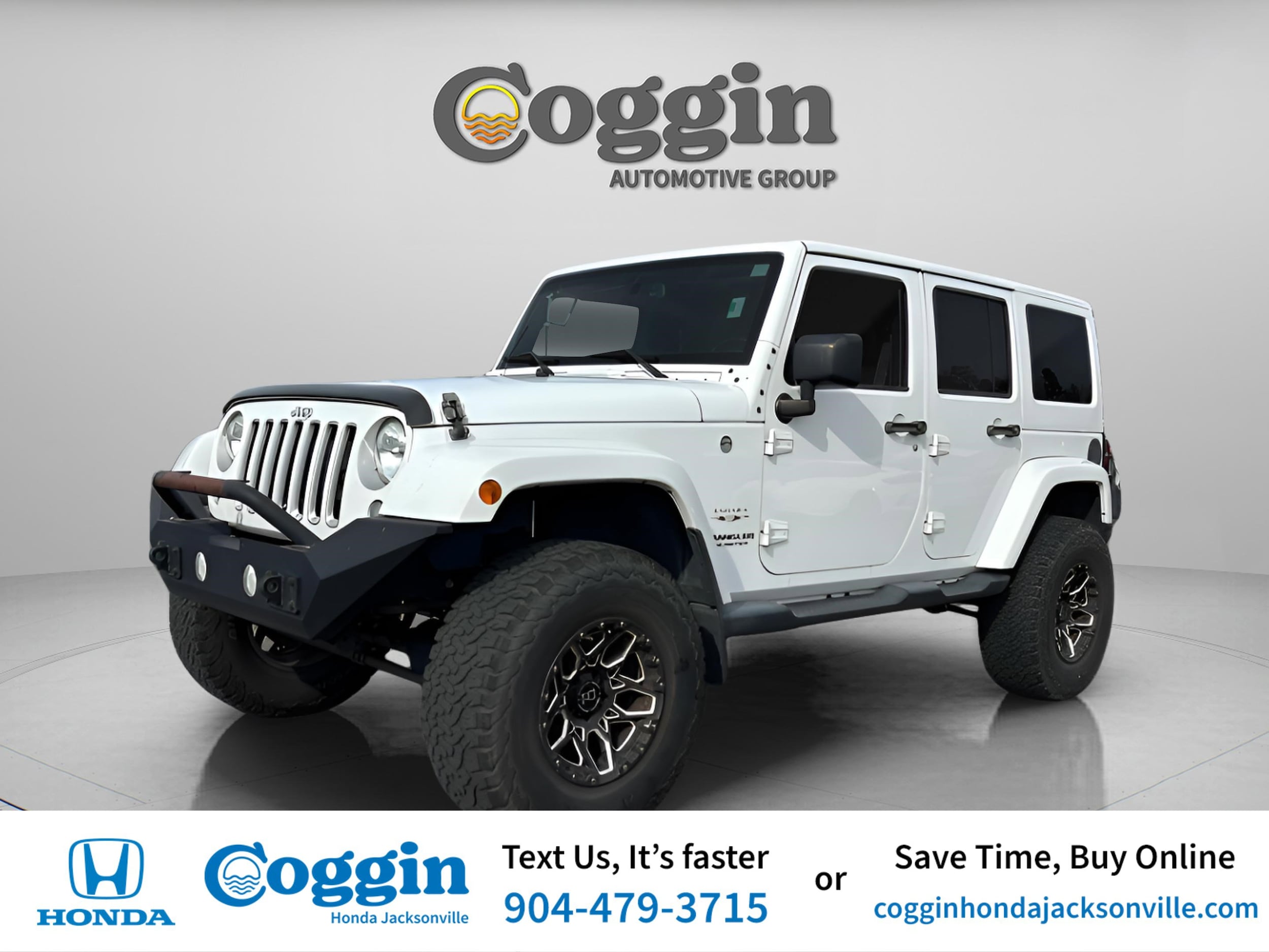 2016 Jeep Wrangler Unlimited Sahara's photo