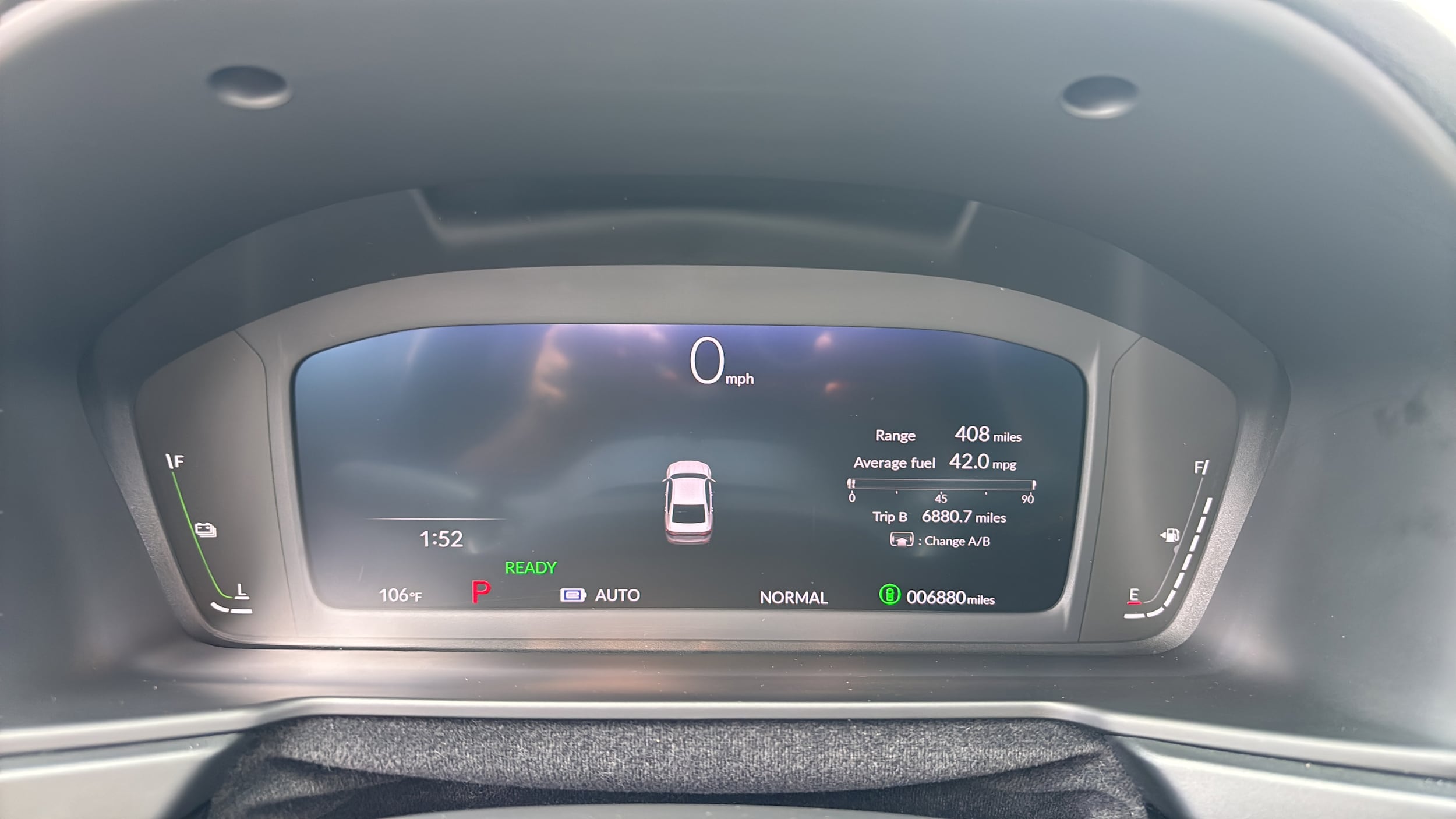 2025 Honda Accord Hybrid Touring - Photo 27