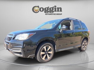 2018 Subaru Forester 2.5i Premium SUV