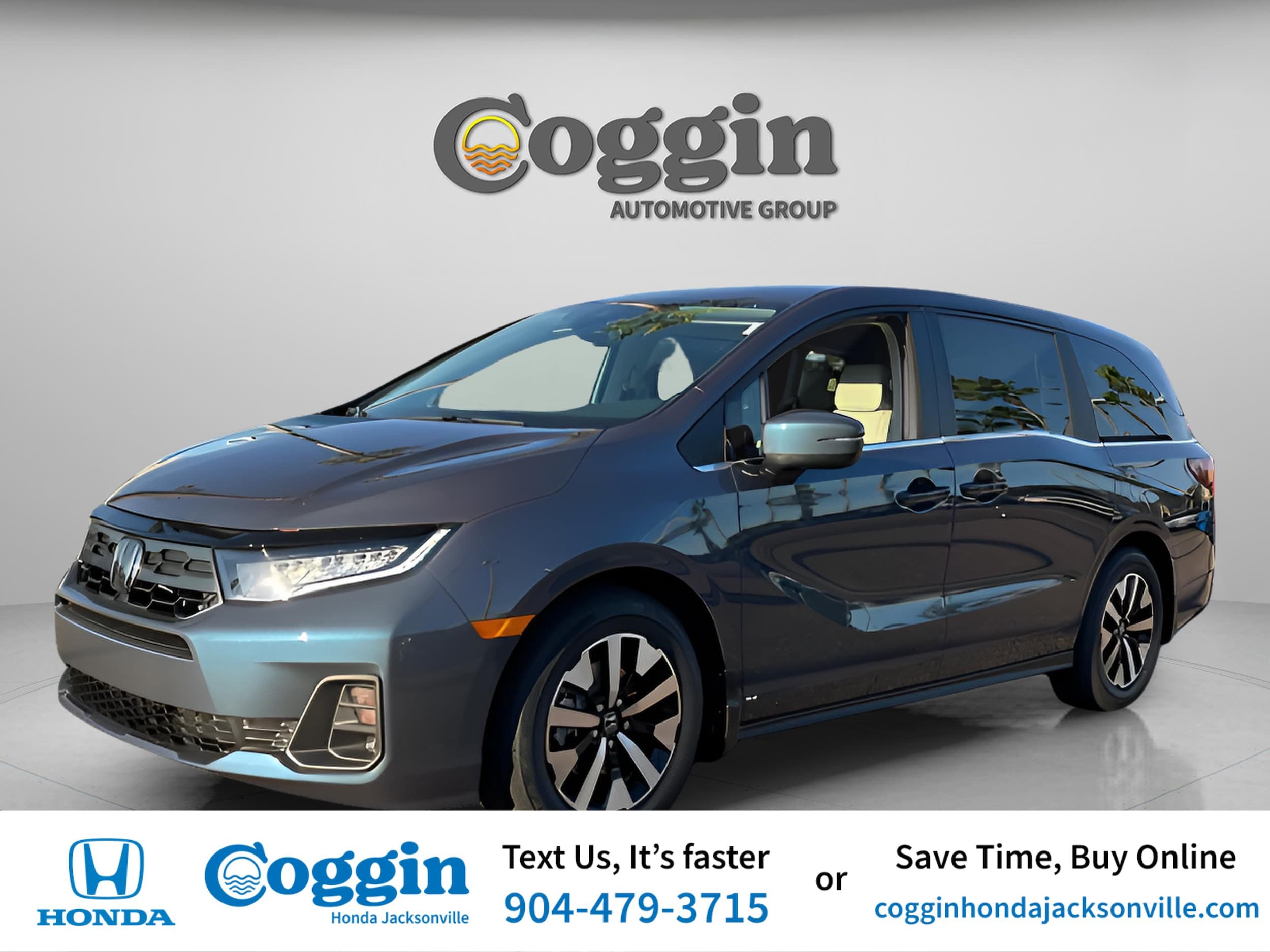 2026 Honda Odyssey EX-L's photo