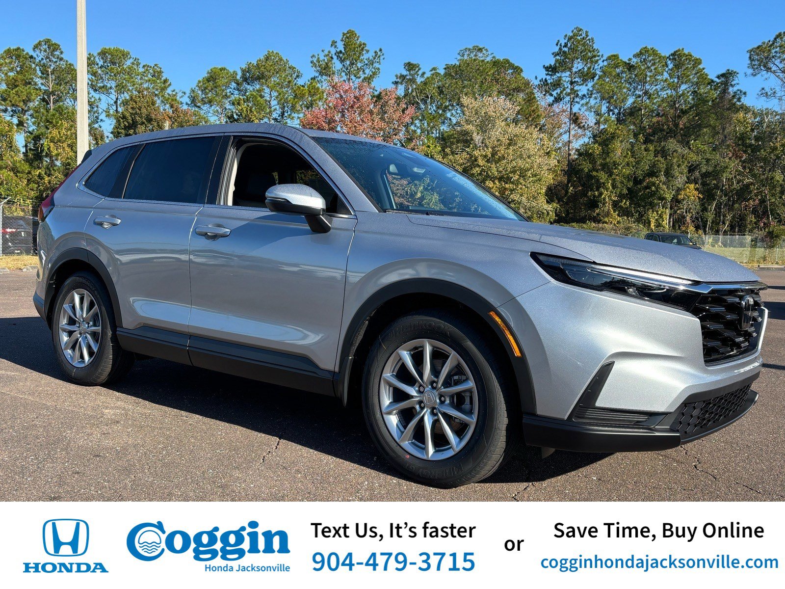 2026 Honda CR-V EX's photo