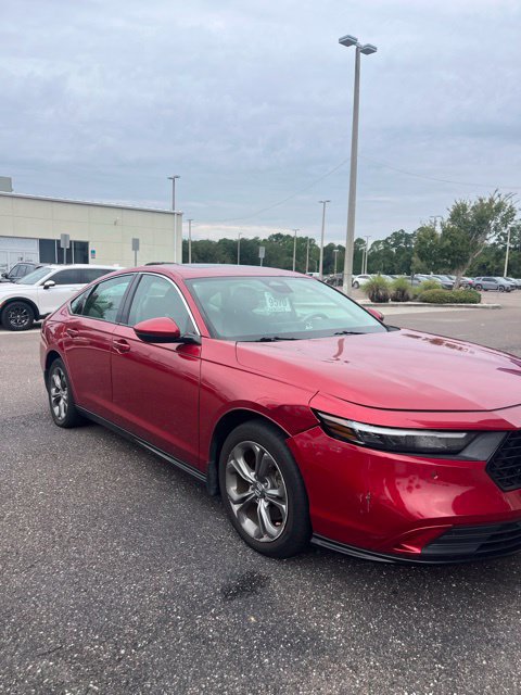  Honda Accord Hybrid