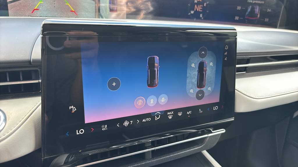 Used 2025 Lincoln Nautilus Premiere SUV
