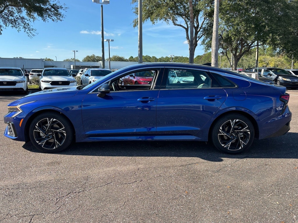 Used 2025 Kia K5 GT-Line Sedan