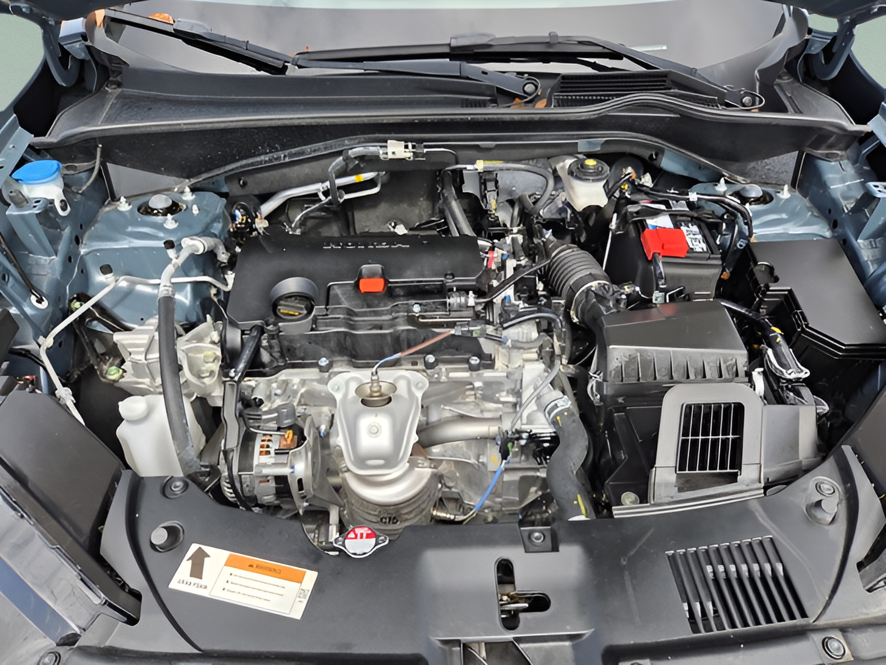 2025 Honda HR-V Sport - Photo 18