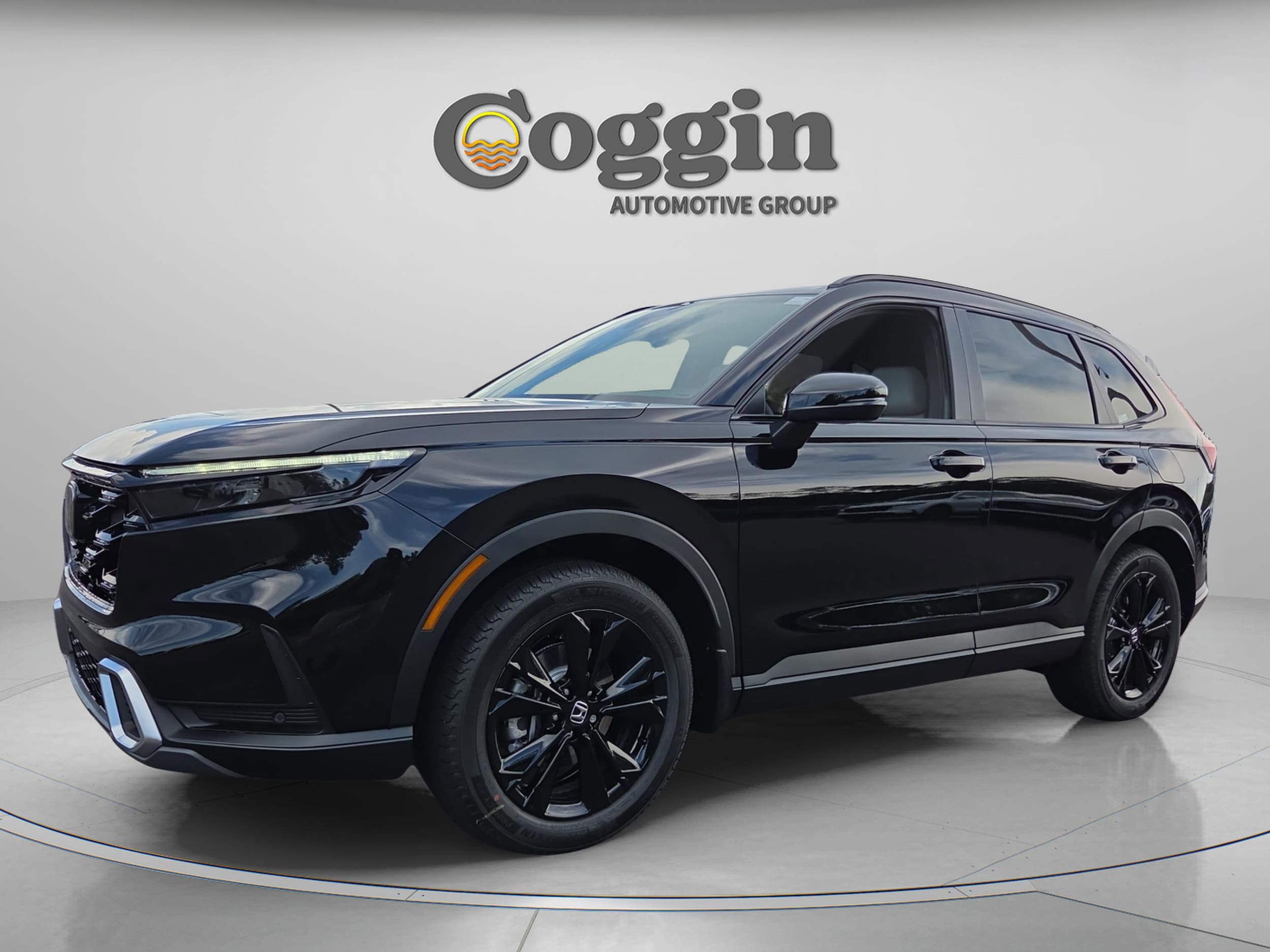 2026 Honda CR-V Hybrid Sport Touring AWD's photo