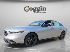 2026 Honda Accord Hybrid