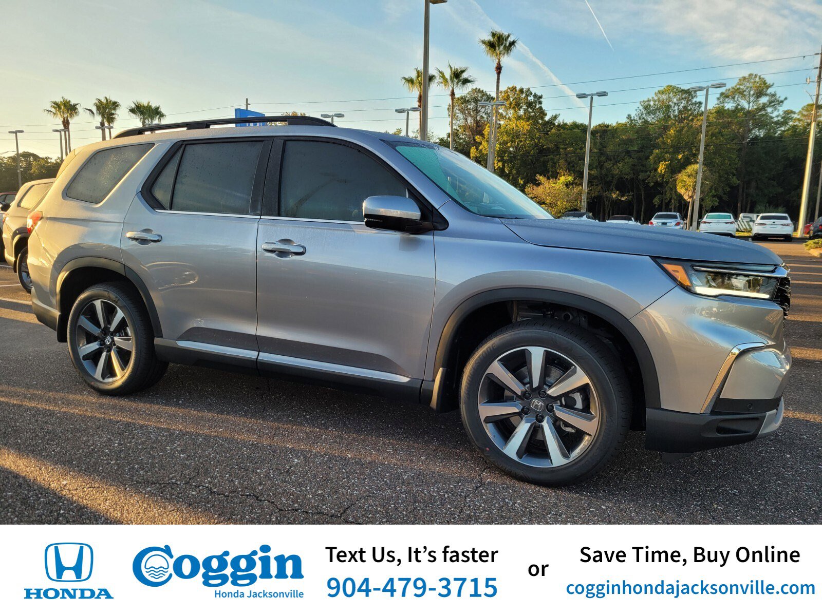 2025 Honda Pilot Touring's photo