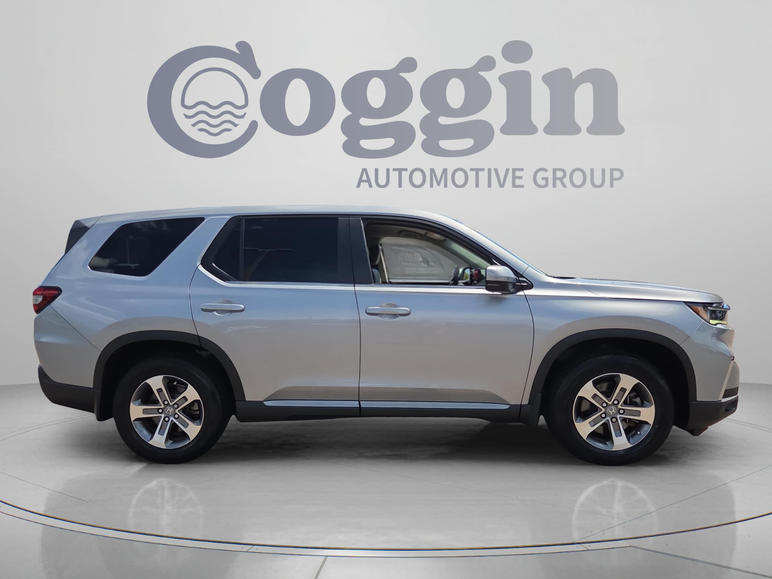 2025 Honda Pilot EX-L - Photo 7