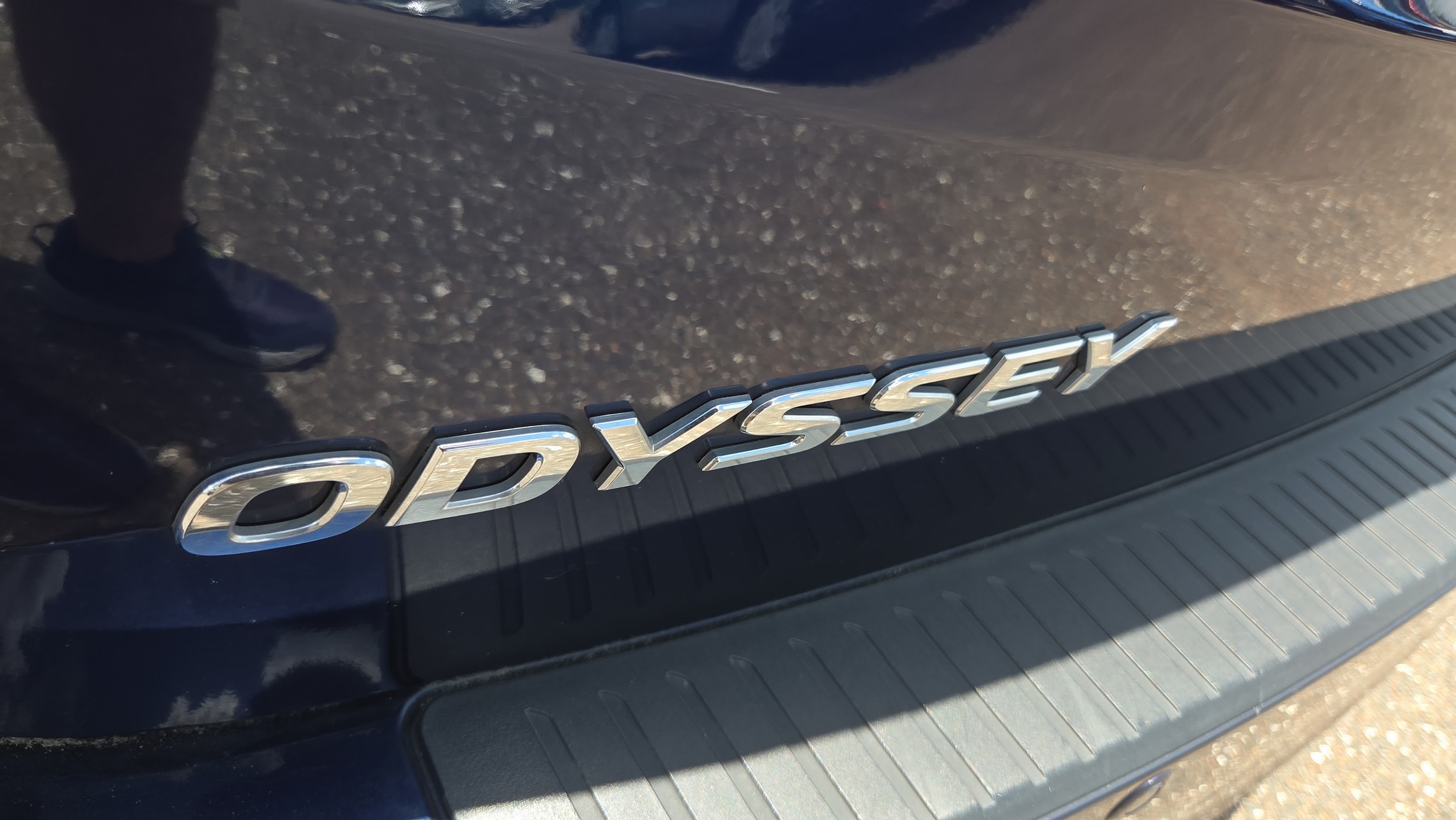 2023 Honda Odyssey Touring - Photo 33