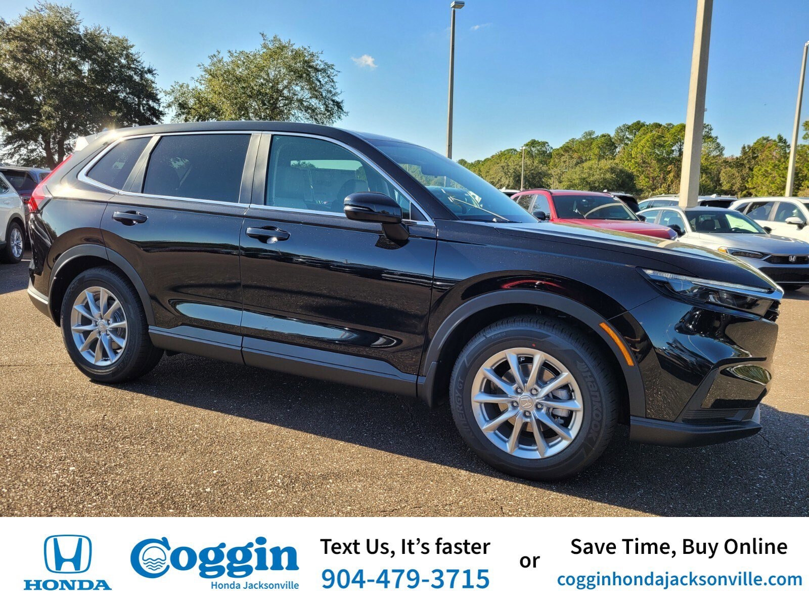 2026 Honda CR-V EX's photo