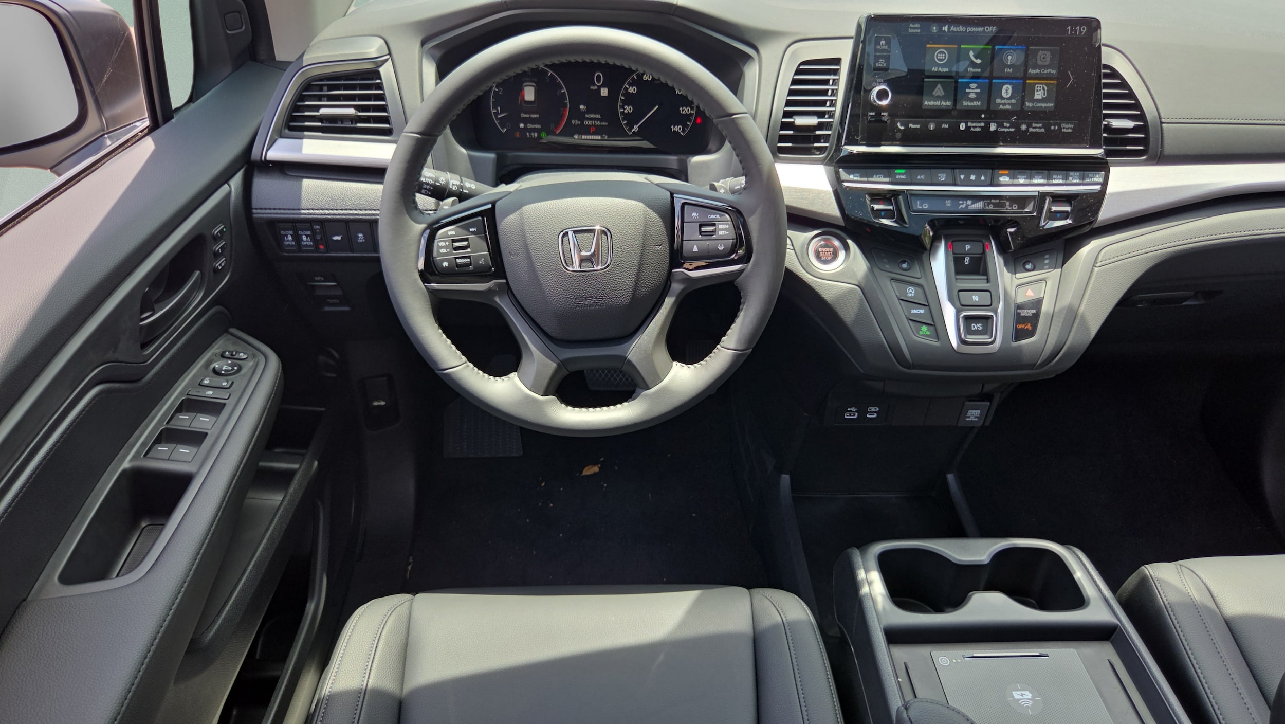 2026 Honda Odyssey EX-L - Photo 15