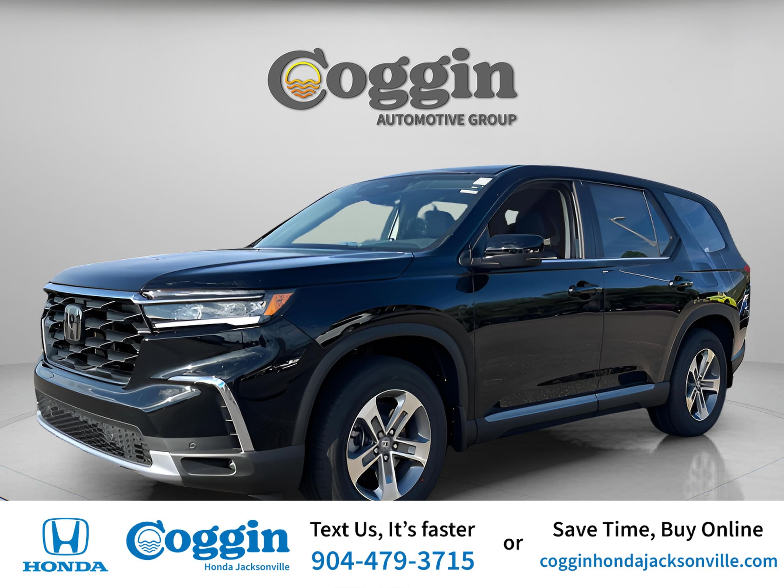 2025 Honda Pilot EX-L's photo