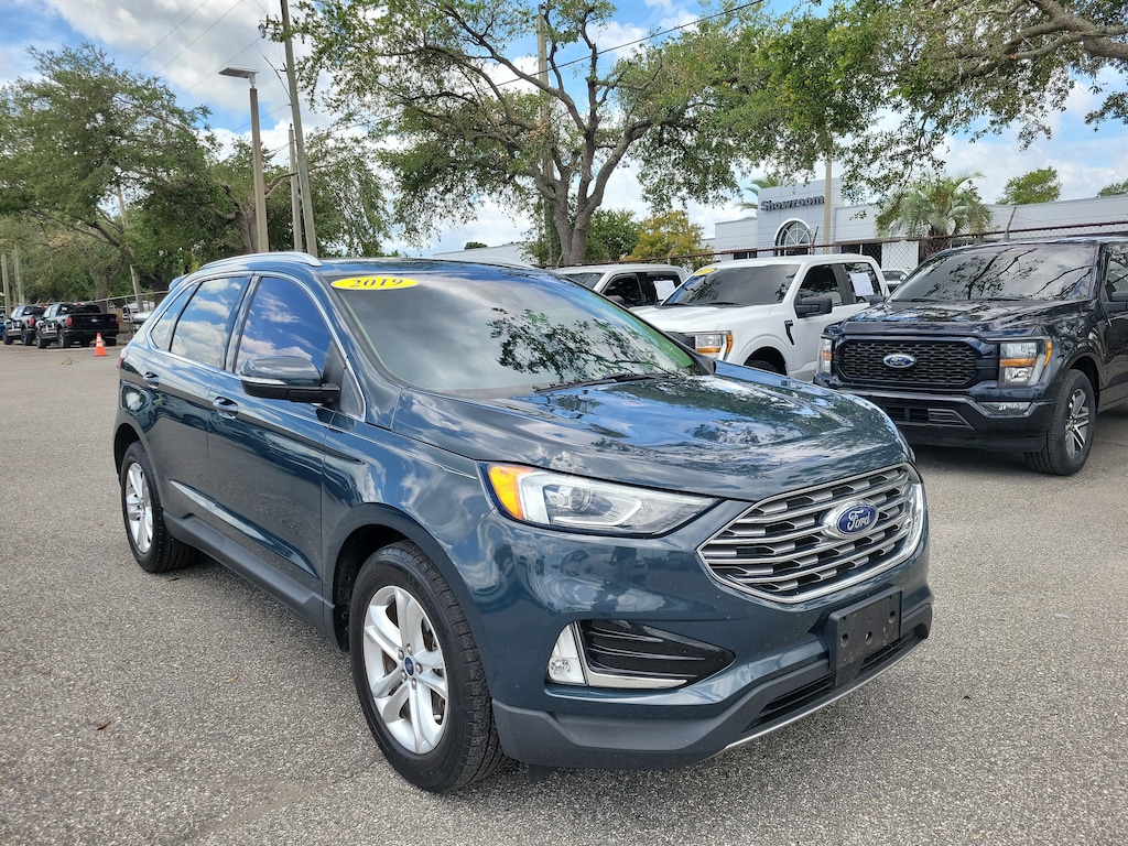 Used 2019 Ford Edge SEL SUV