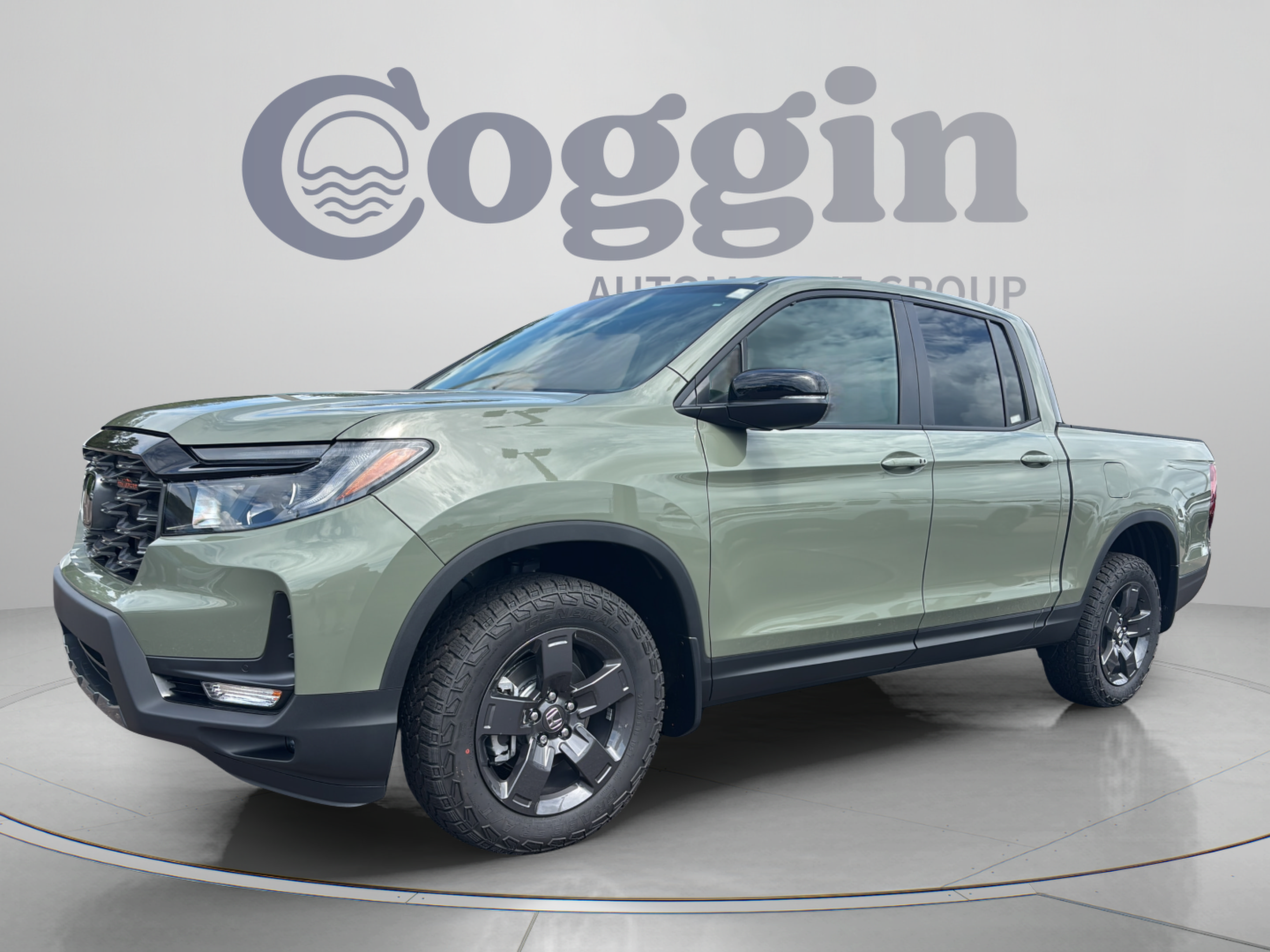 2026 Honda Ridgeline