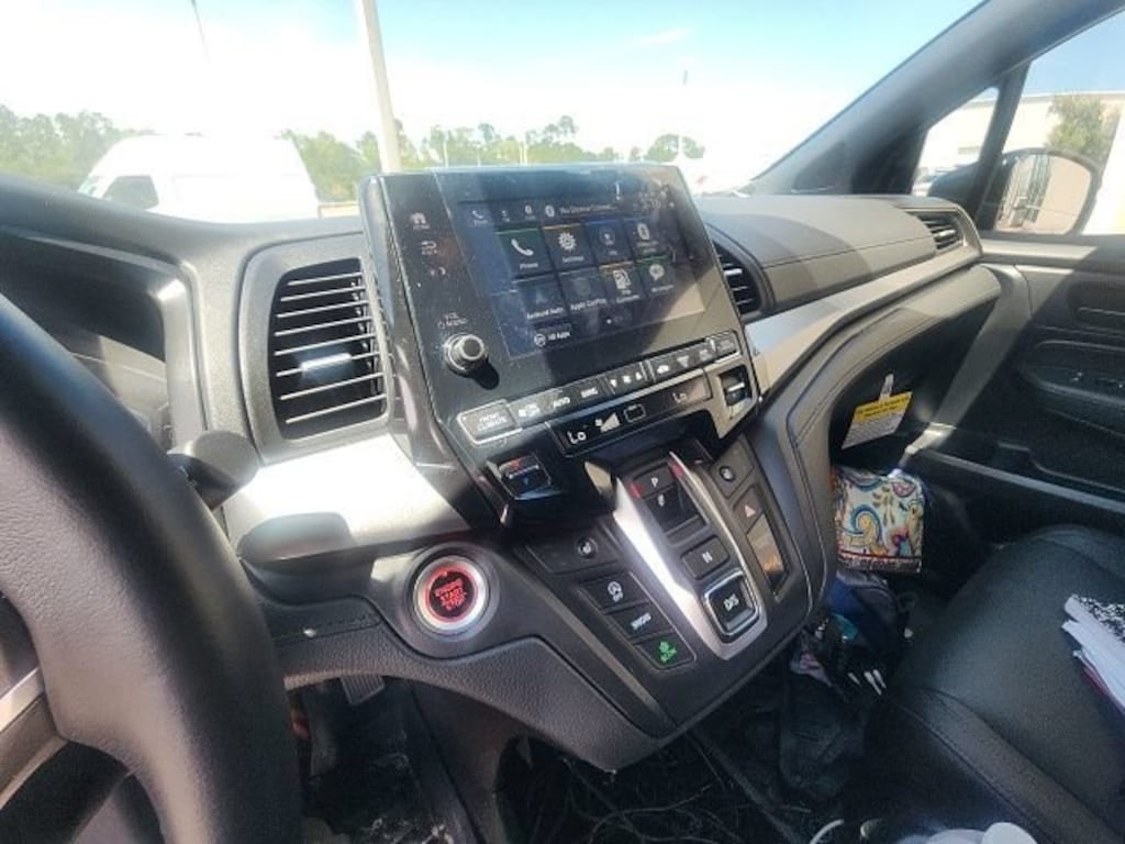 Used 2024 Honda Odyssey Sport Van