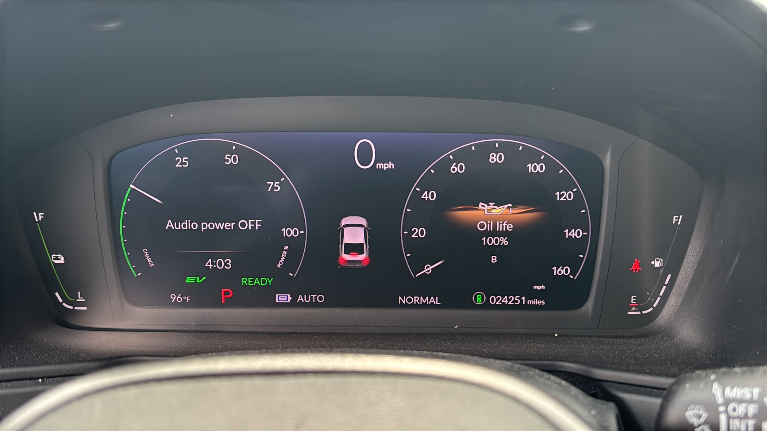 2024 Honda Accord Hybrid Sport-L - Photo 24
