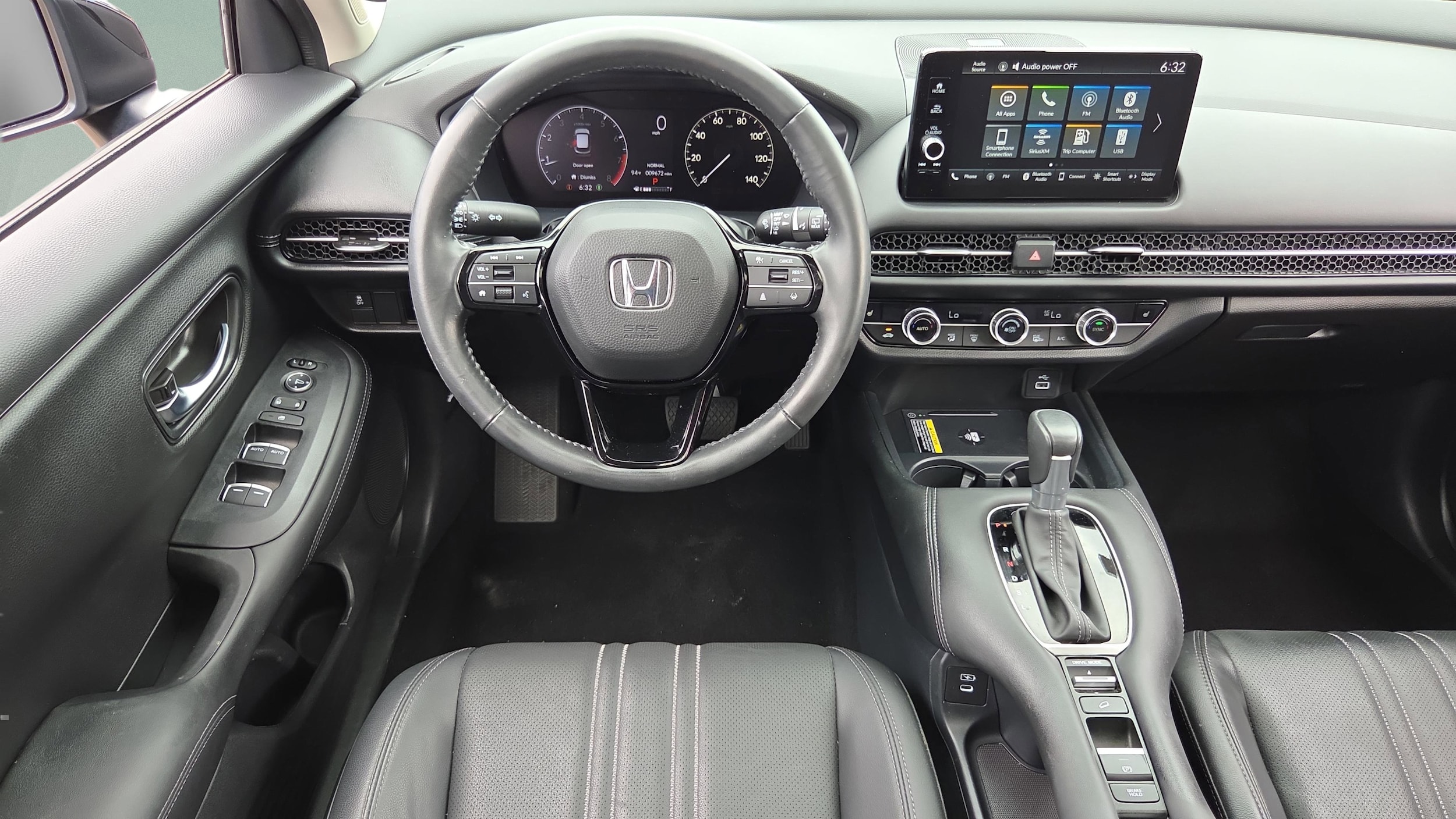 2024 Honda HR-V EX-L - Photo 13