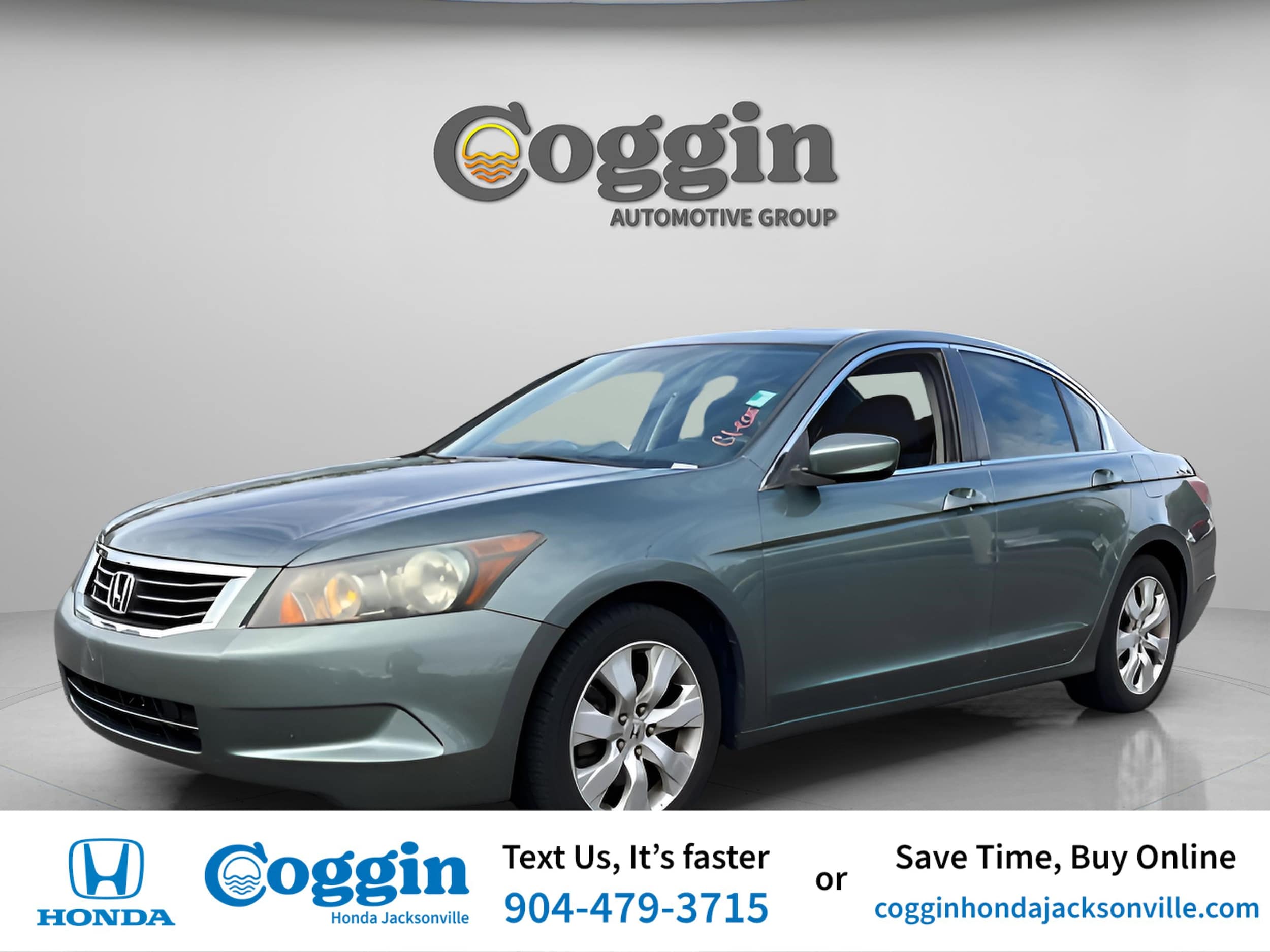 2008 Honda Accord EX's photo