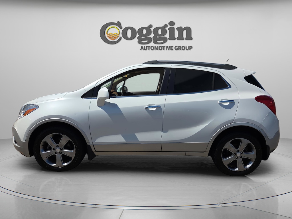 Used 2013 Buick Encore Leather SUV