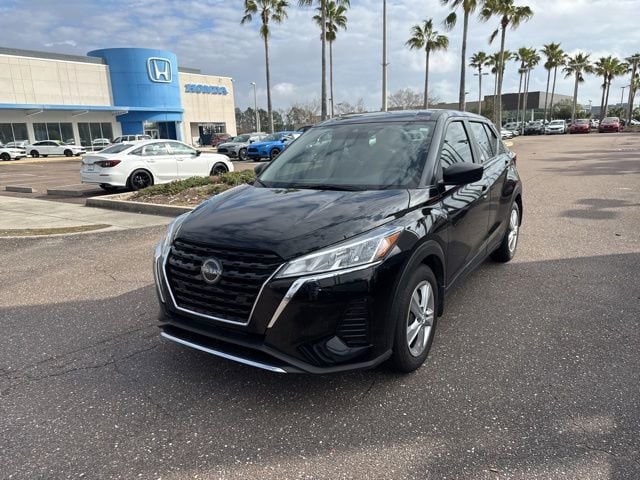 2024 Nissan Kicks S