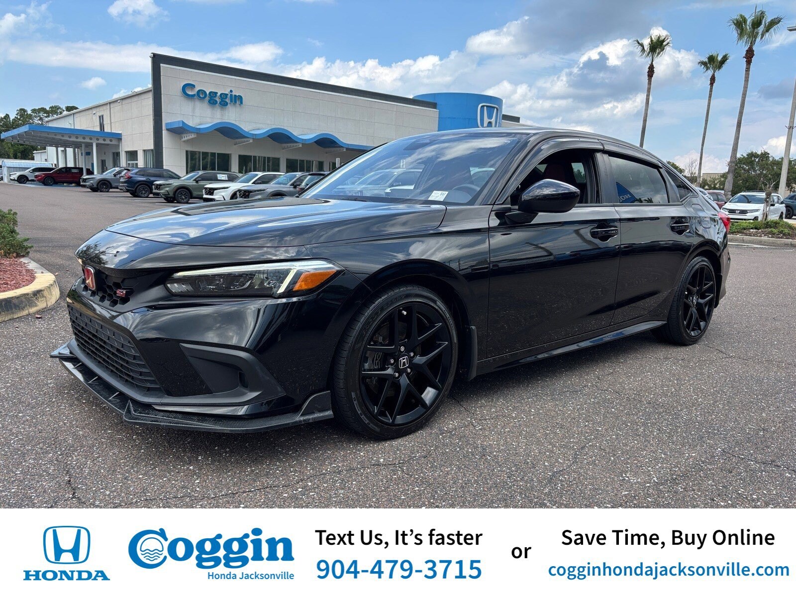 2022 Honda Civic Si