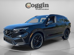 2026 Honda CR-V Hybrid