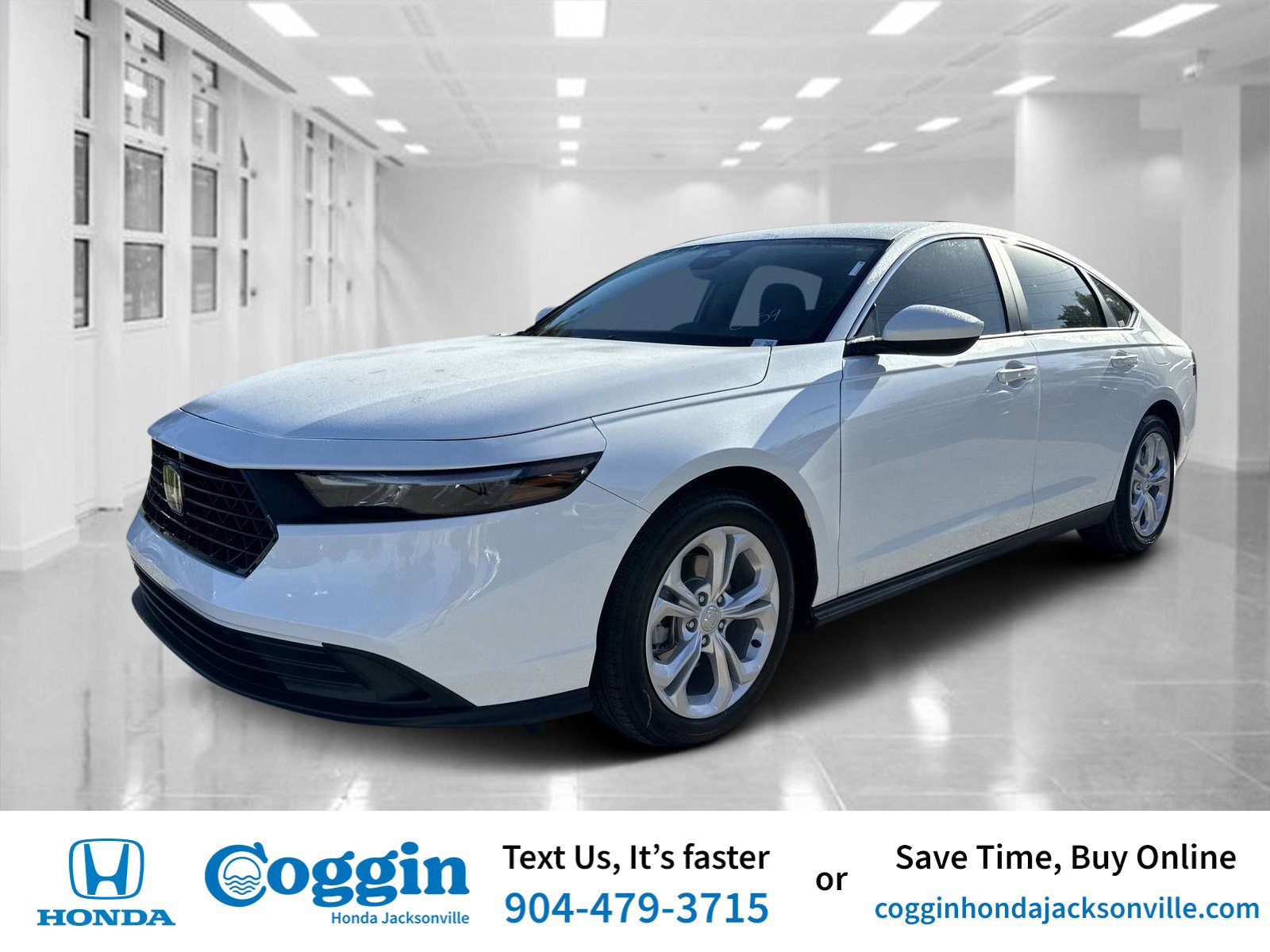 2025 Honda Accord LX's photo