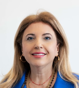 Staff member Roula Freiha from ID_979d1f