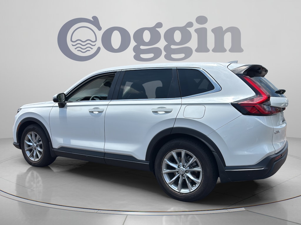 Used 2025 Honda CR-V EX SUV