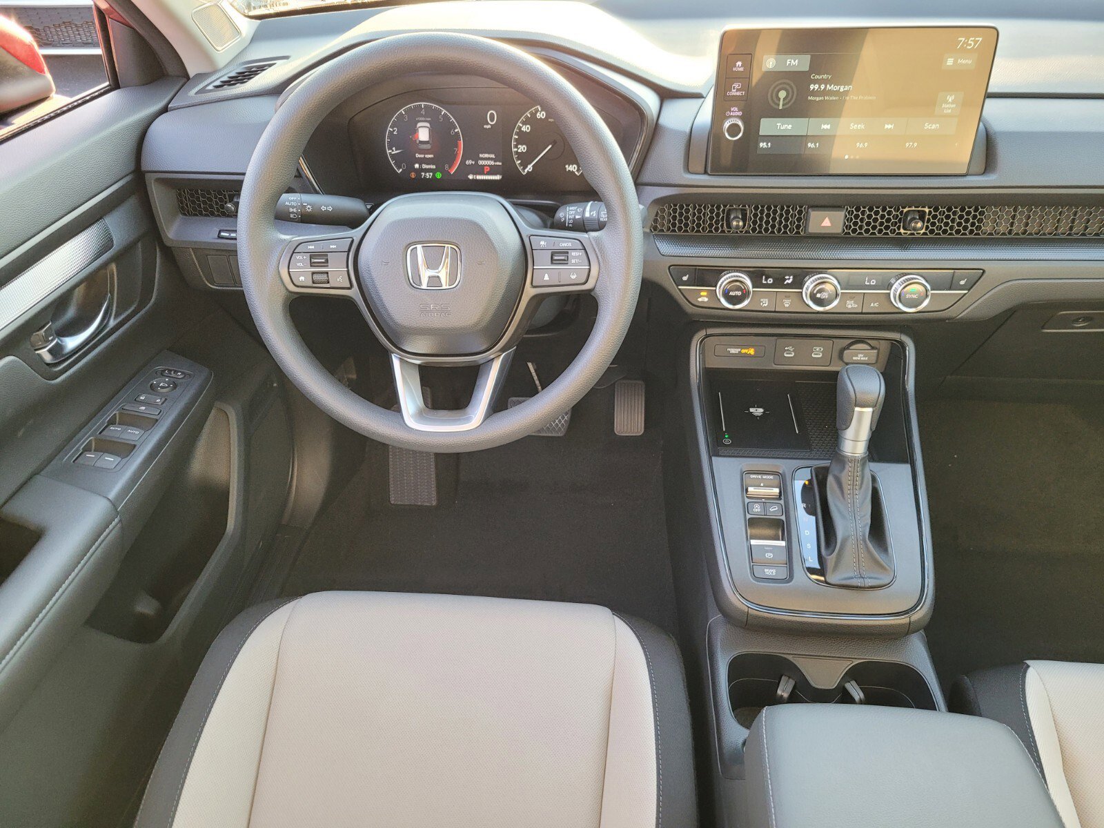 2026 Honda CR-V EX photo 6