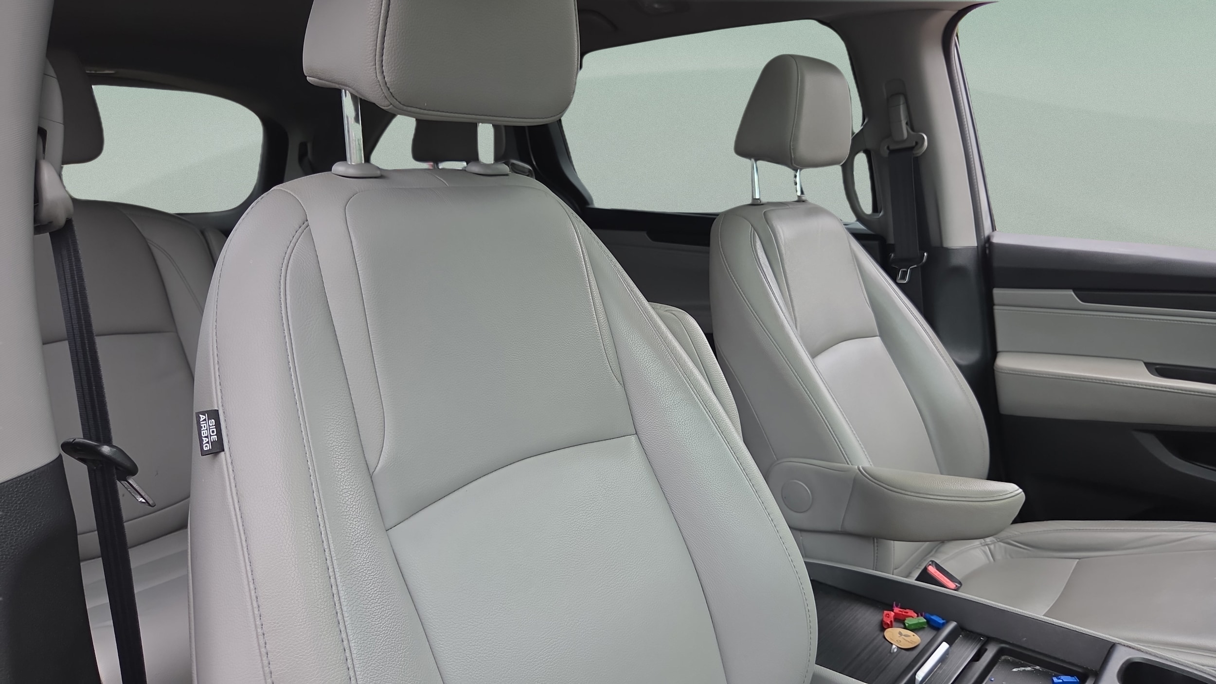 2021 Honda Odyssey EX-L - Photo 15