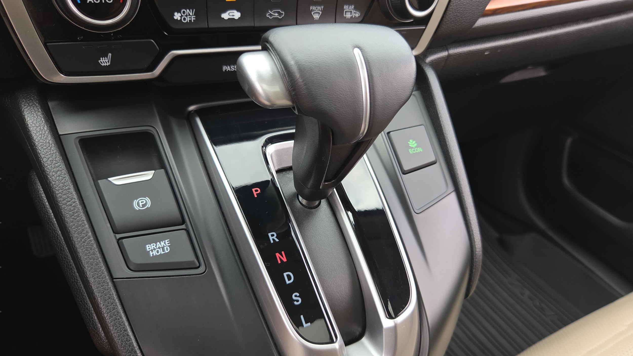 2019 Honda CR-V EX-L - Photo 22