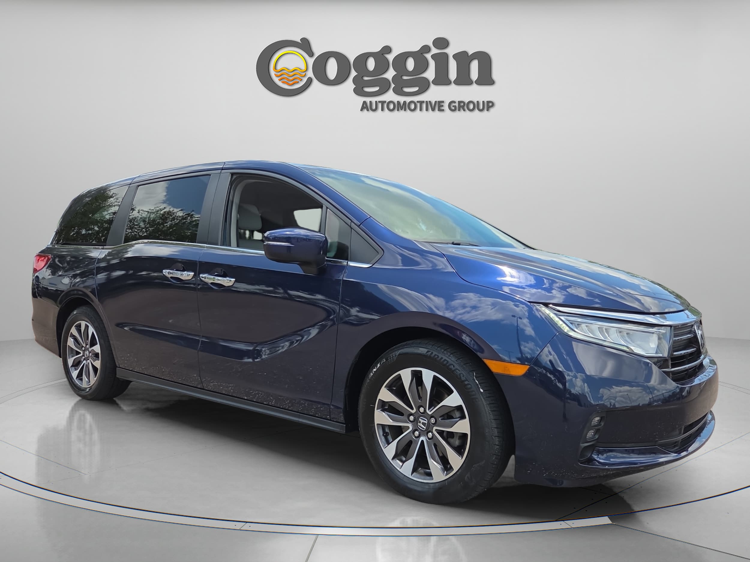 2023 Honda Odyssey EX-L - Photo 8