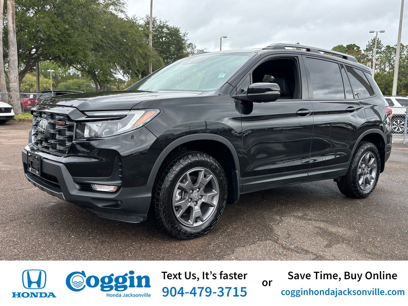 2024 Honda Passport TrailSport's photo