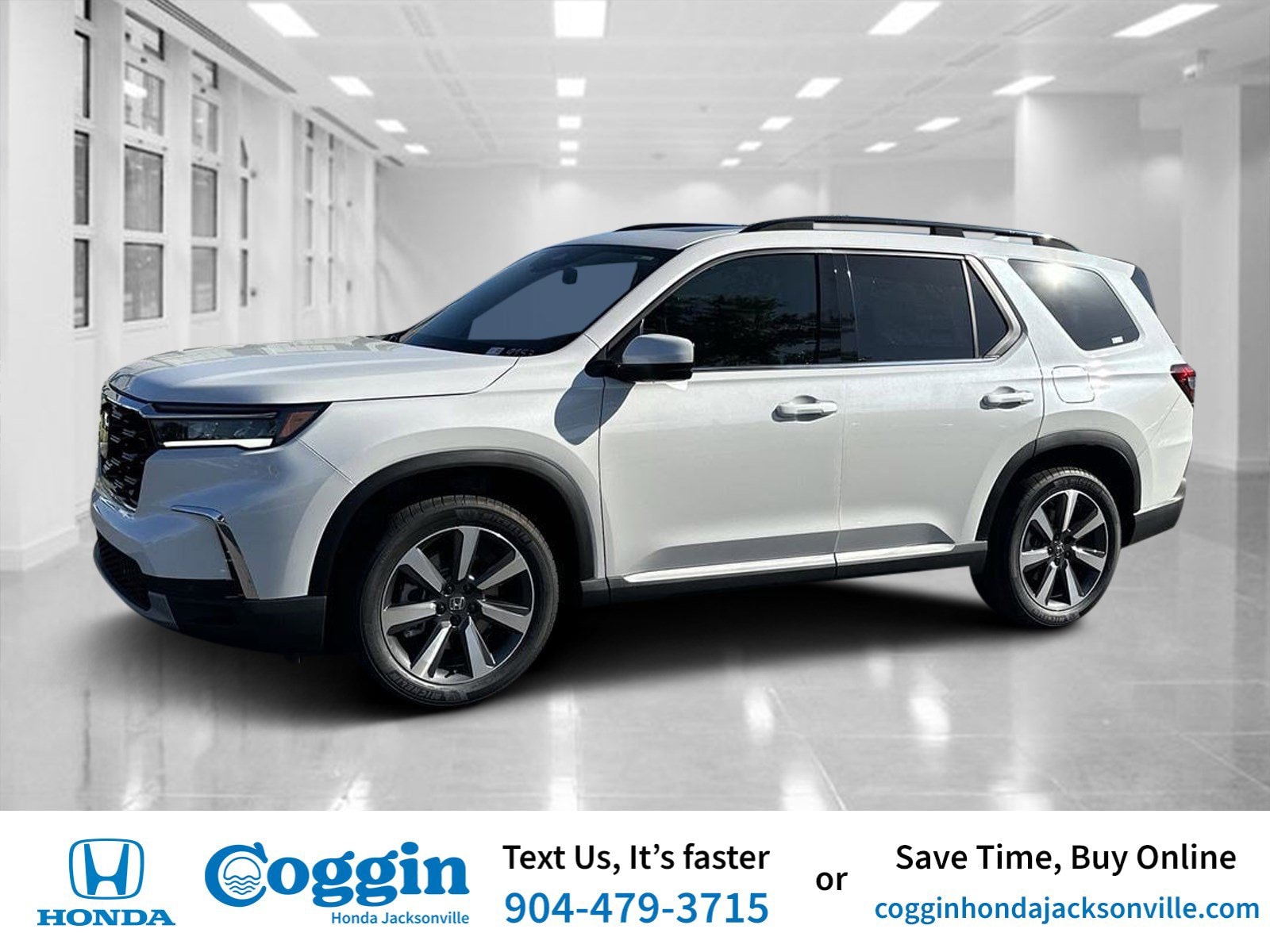 2025 Honda Pilot Touring's photo