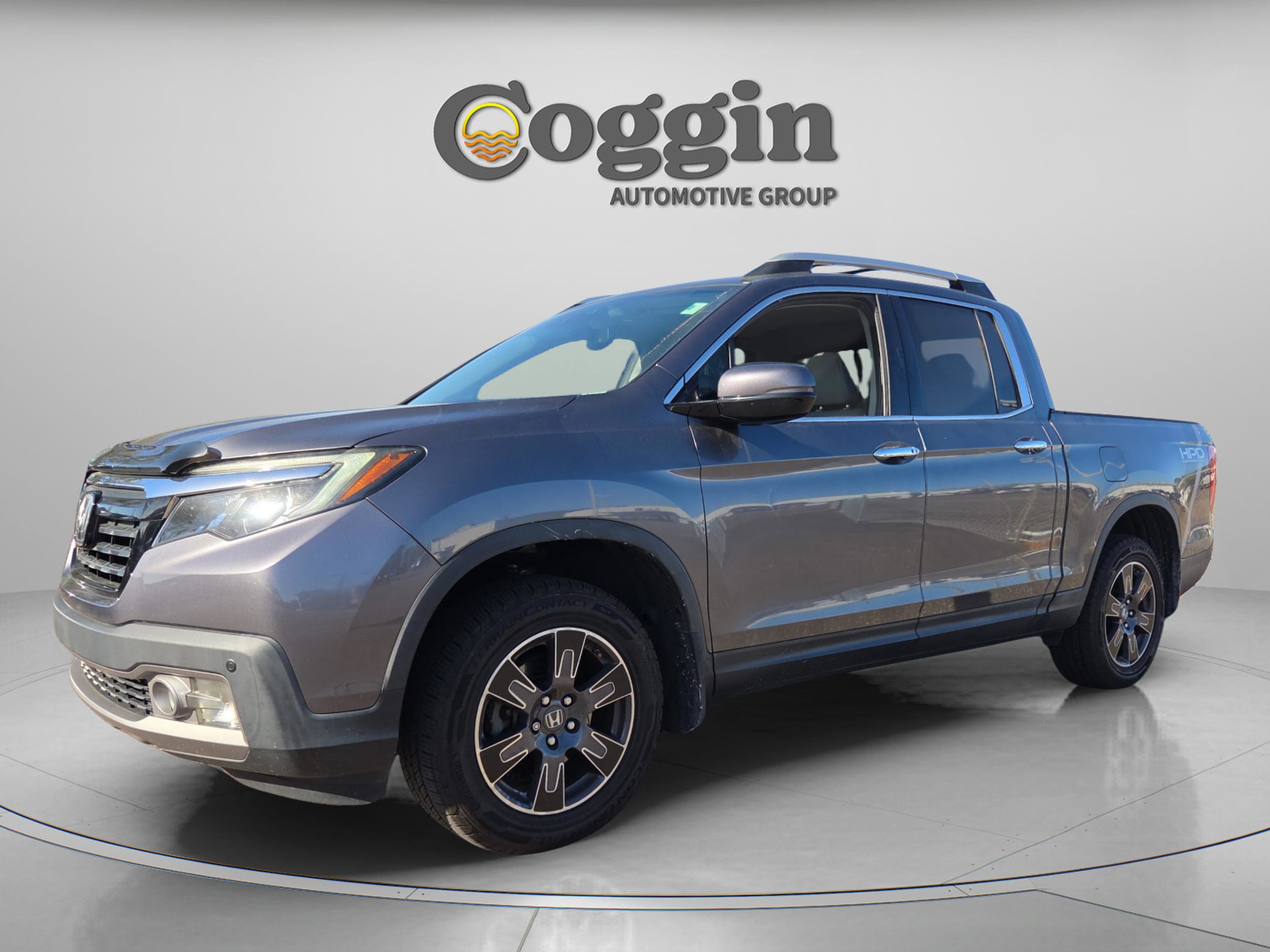 2017 Honda Ridgeline