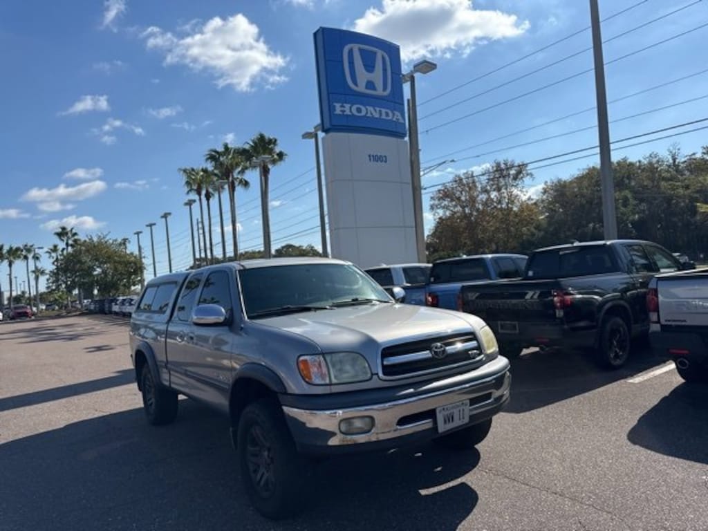 Used 2001 Toyota Tundra SR5 V8 Truck Access Cab