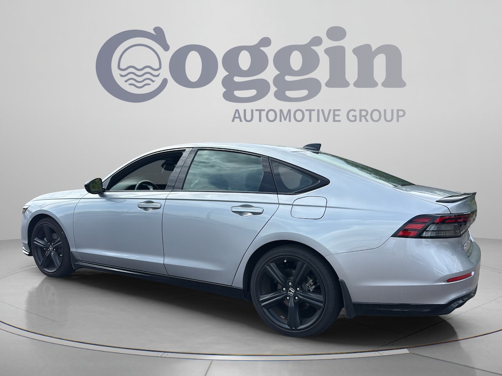 Used 2024 Honda Accord Hybrid Sport-L Sedan