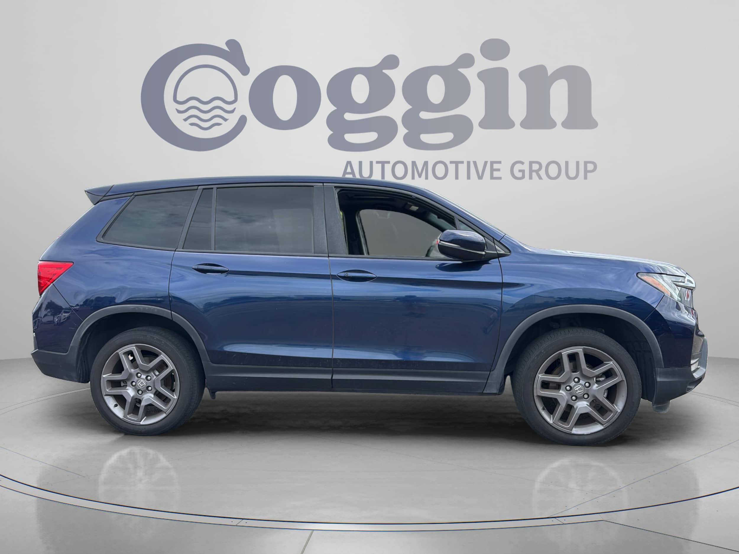 2023 Honda Passport EX-L - Photo 7