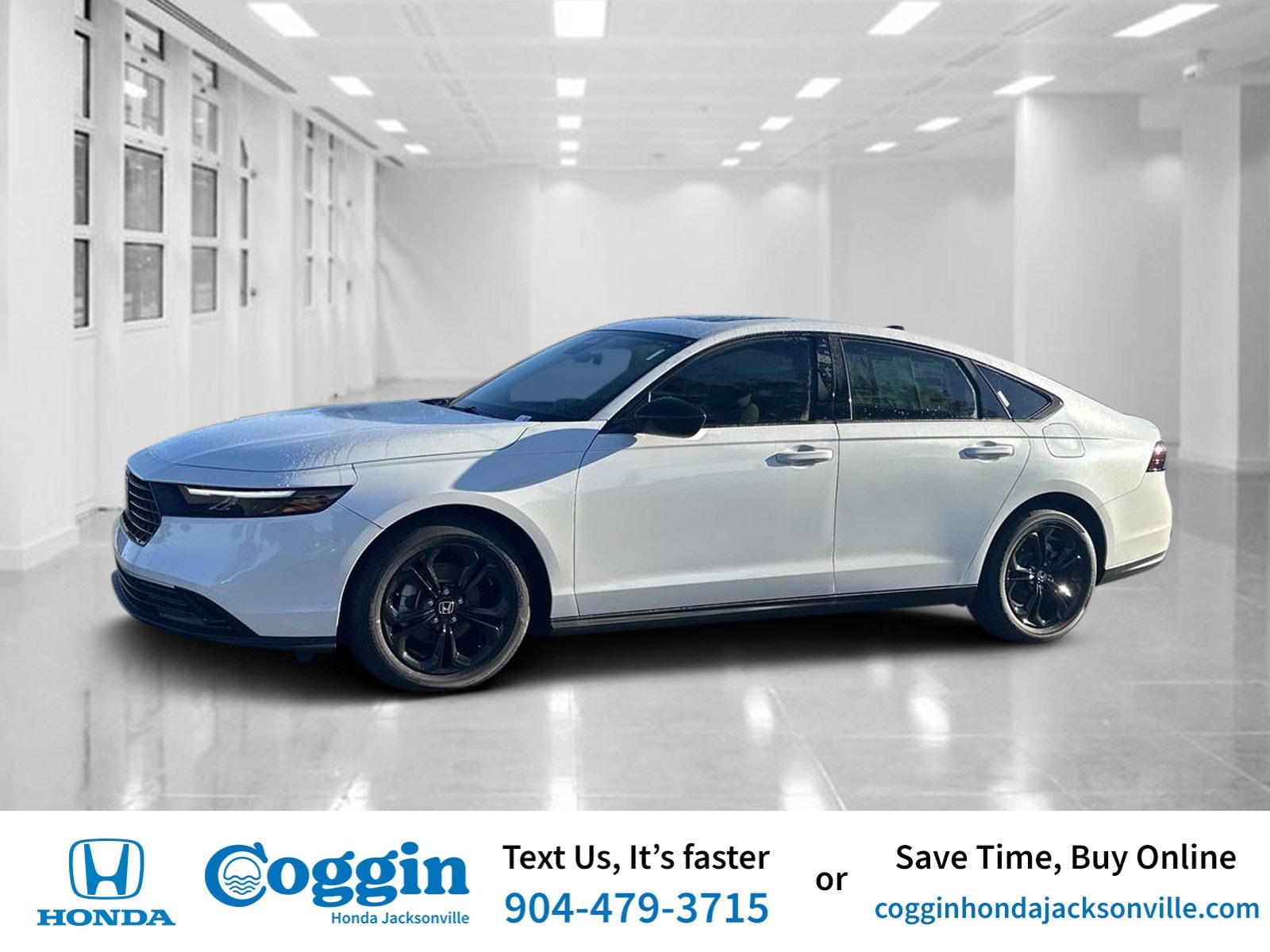 2025 Honda Accord SE's photo