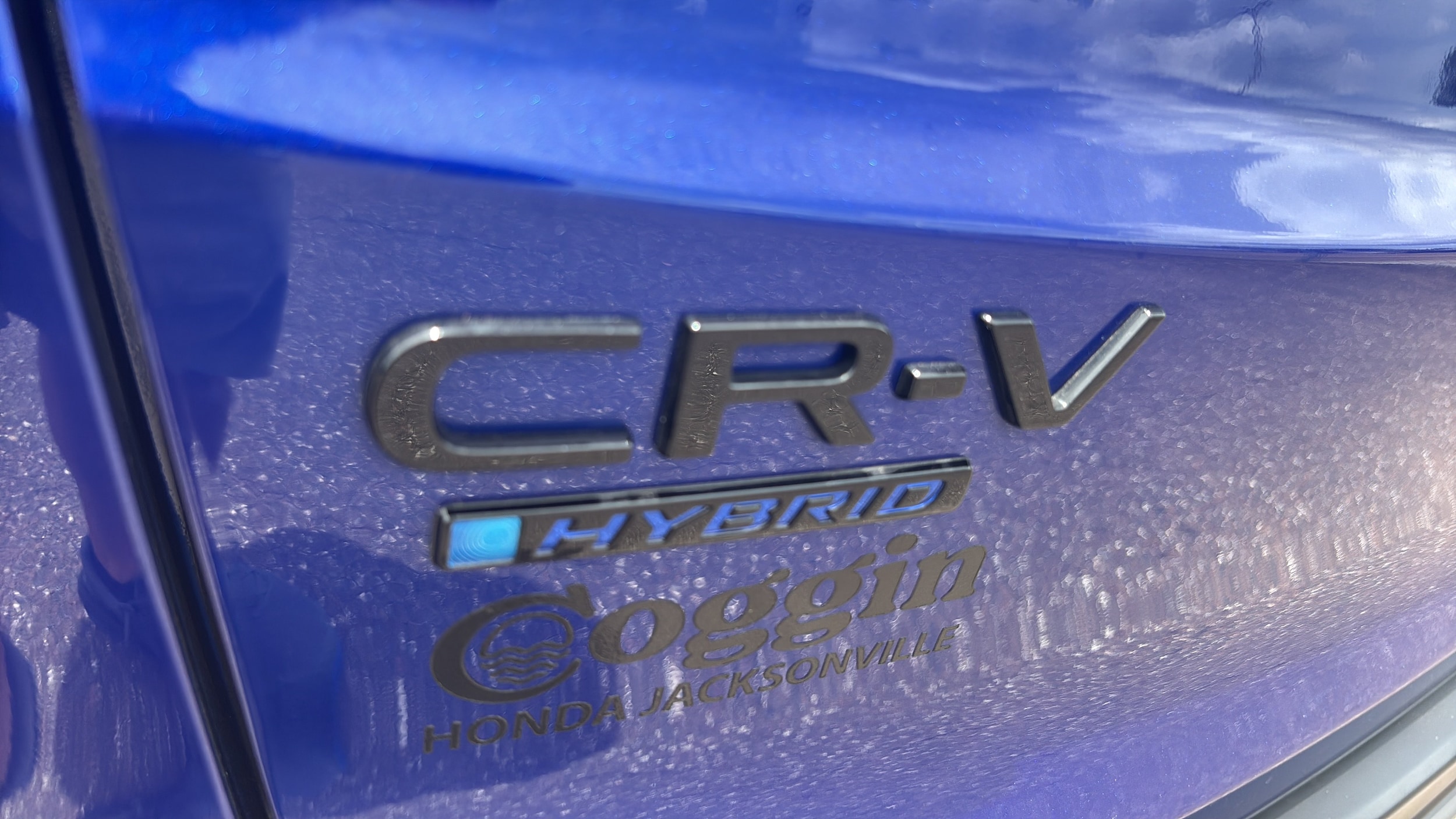 2024 Honda CR-V Sport-L - Photo 34