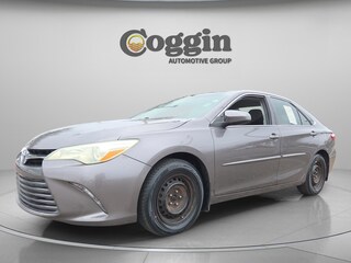 2015 Toyota Camry XLE Sedan