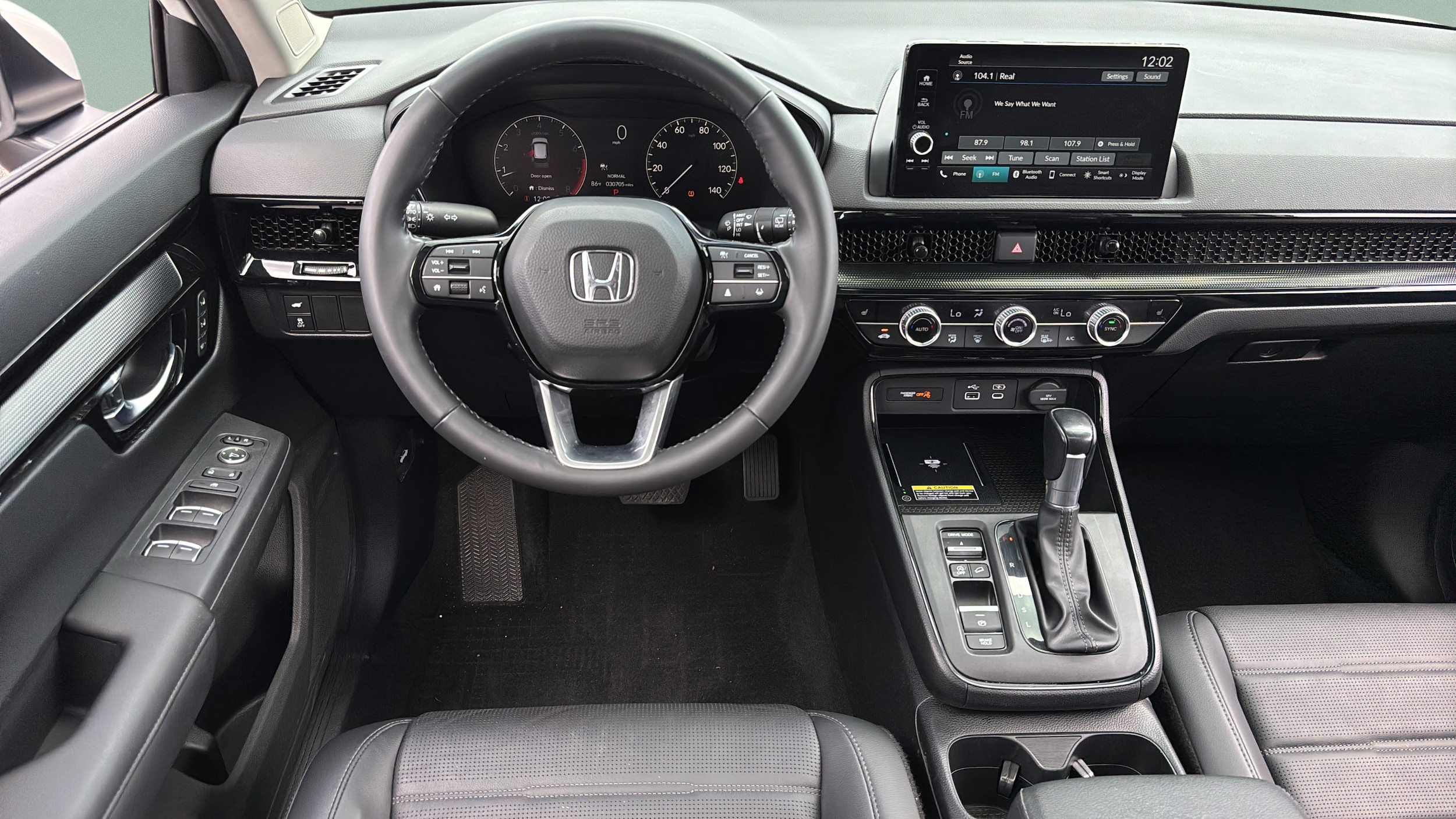 2024 Honda CR-V EX-L - Photo 13