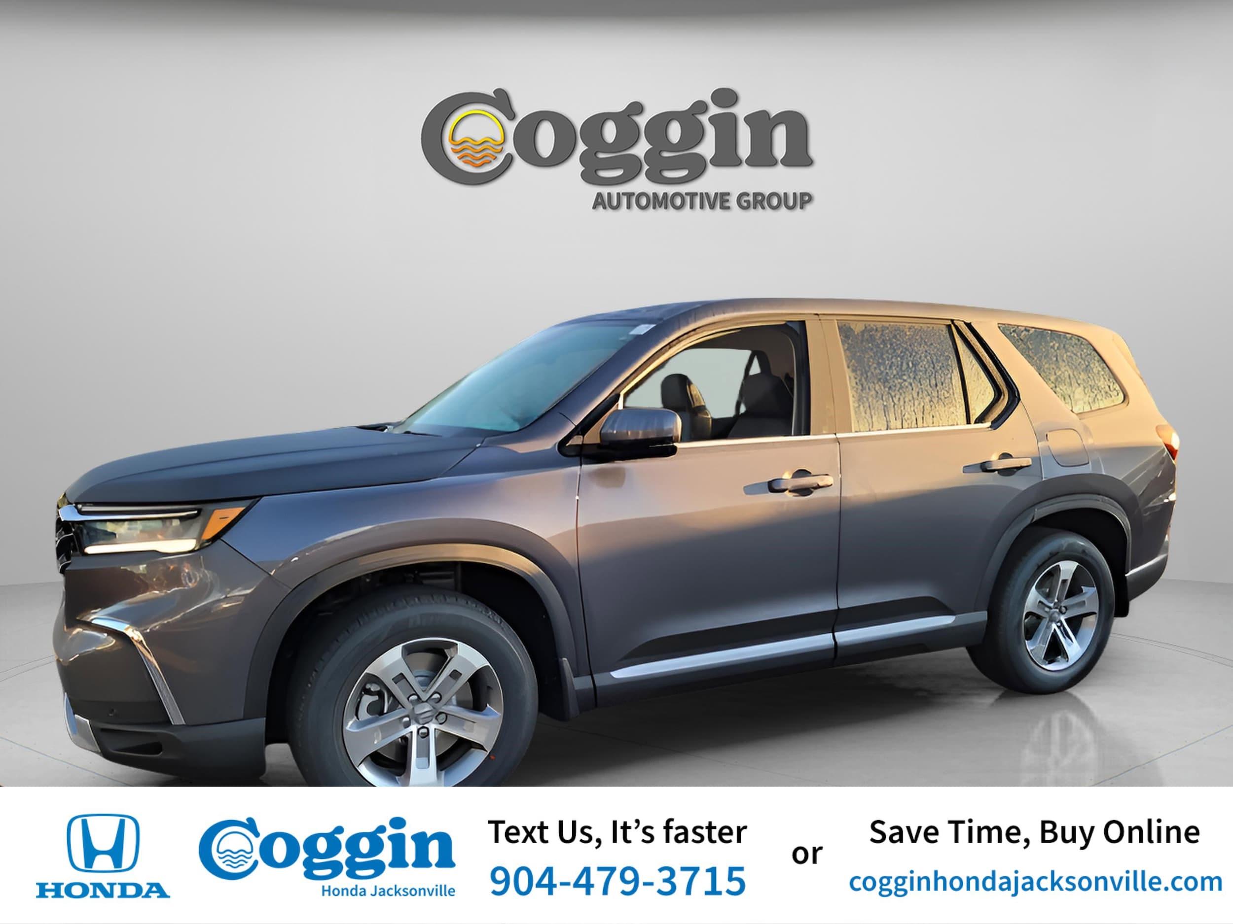 2025 Honda Pilot EX-L's photo