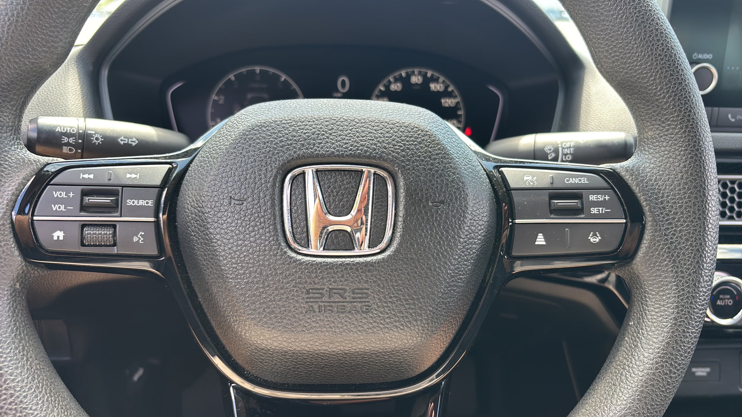 2024 Honda Civic LX - Photo 29