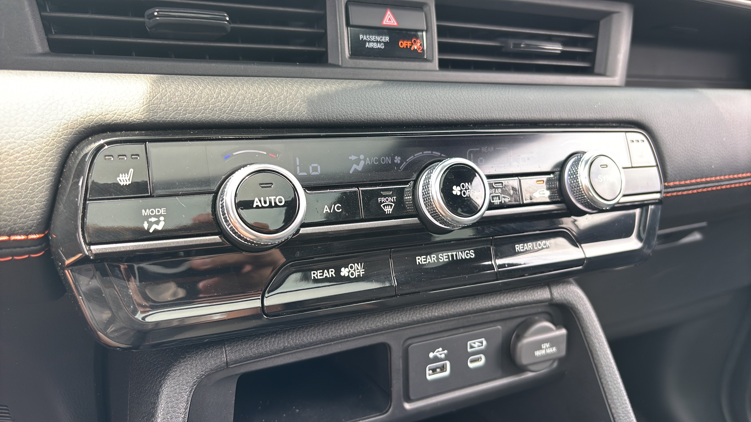 2025 Honda Pilot TrailSport - Photo 24