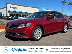 2018 Volkswagen Passat